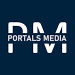 Logo Portals Media
